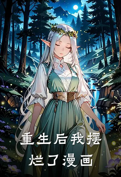 重生后我摆烂了漫画