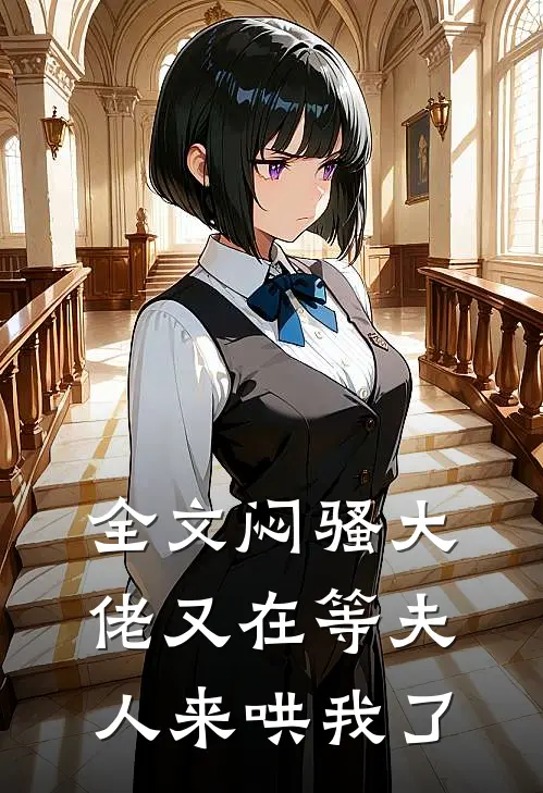 全文闷骚大佬又在等夫人来哄我了