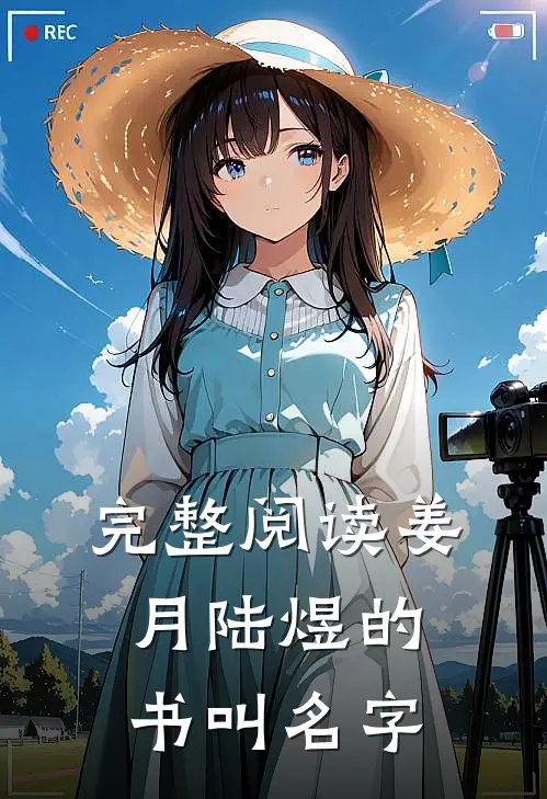 完整阅读姜月陆煜的书叫名字
