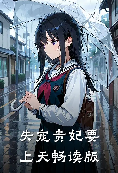 失宠贵妃要上天畅读版