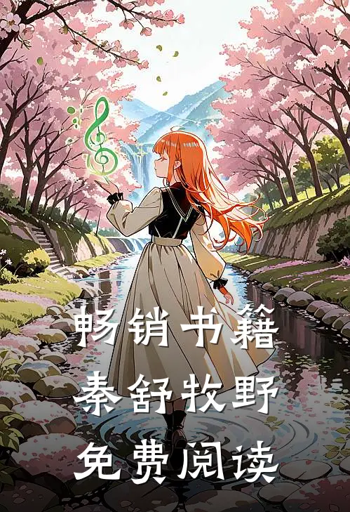 畅销书籍秦舒牧野免费阅读