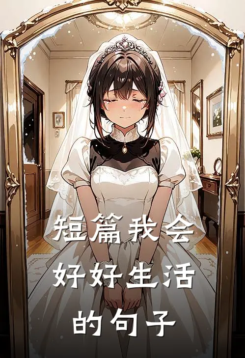 短篇我会好好生活的句子