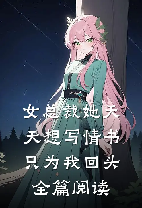 女总裁她天天想写情书只为我回头全篇阅读