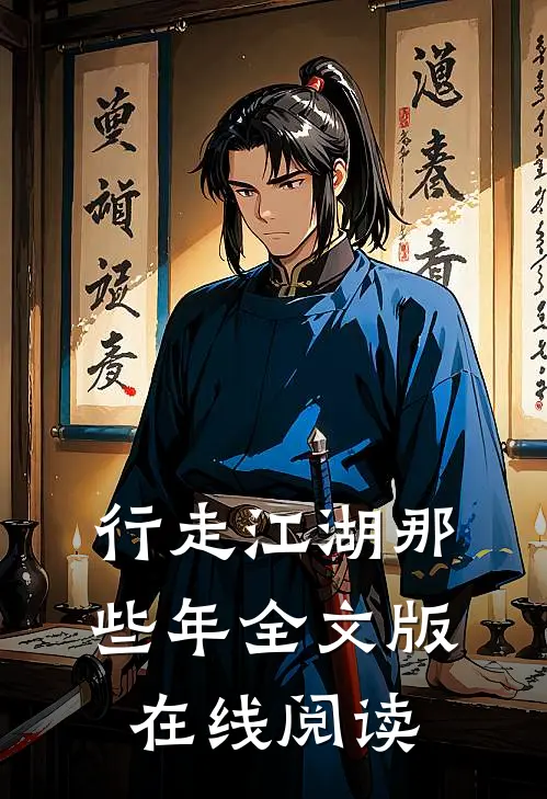 行走江湖那些年全文版在线阅读