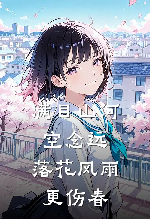 满目山河空念远,落花风雨更伤春