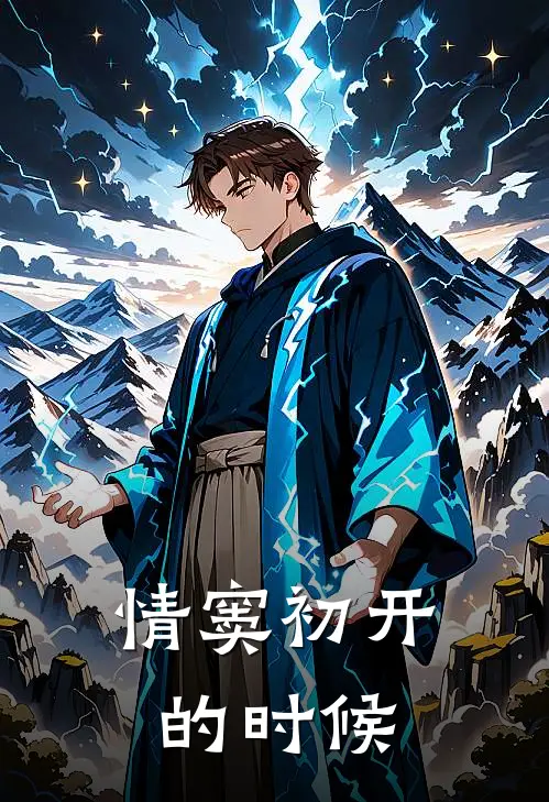 情窦初开的时候