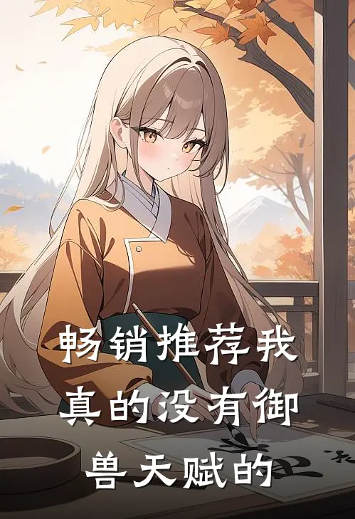 畅销推荐我真的没有御兽天赋的