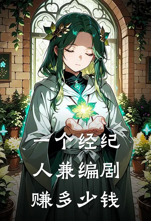一个经纪人兼编剧赚多少钱