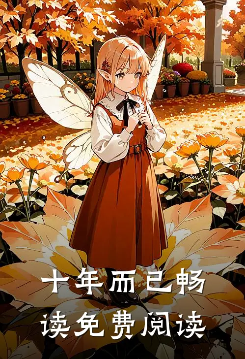 十年而已畅读免费阅读