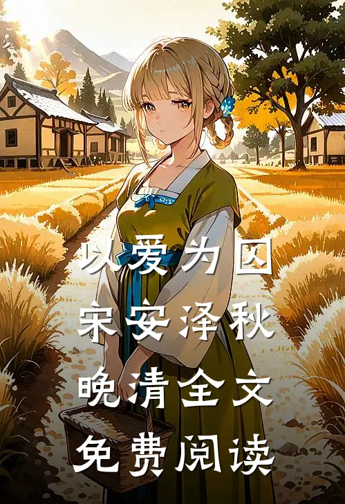以爱为囚宋安泽秋晚清全文免费阅读