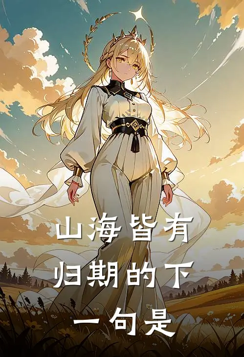 山海皆有归期的下一句是