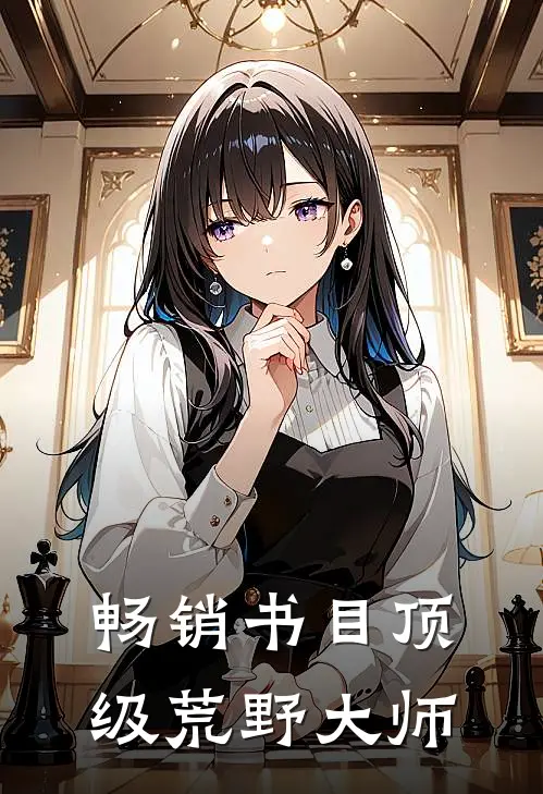畅销书目顶级荒野大师
