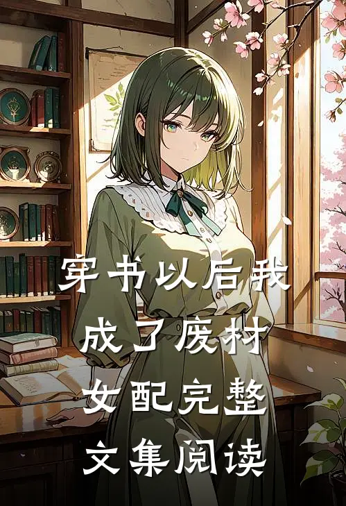 穿书以后我成了废材女配完整文集阅读