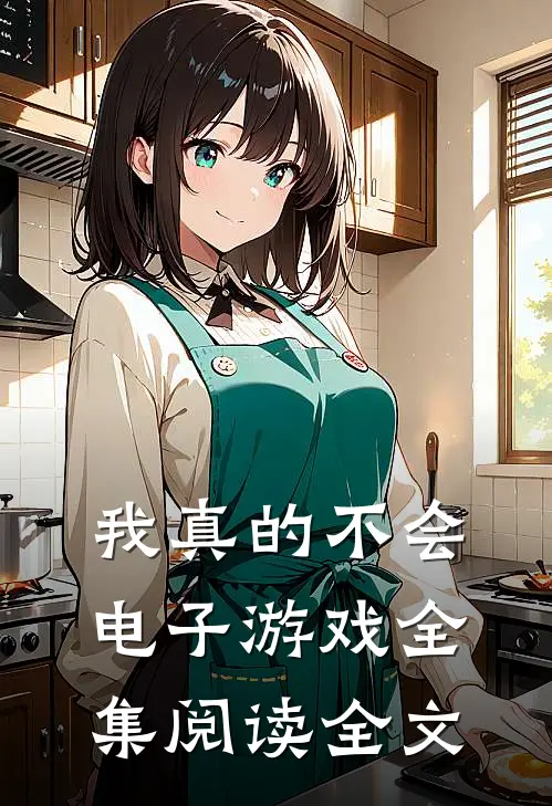 我真的不会电子游戏全集阅读全文