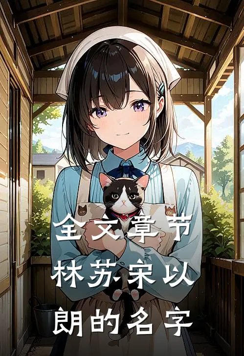 全文章节林苏宋以朗的名字