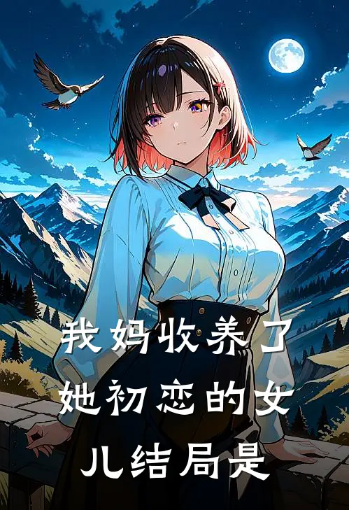 我妈收养了她初恋的女儿结局是