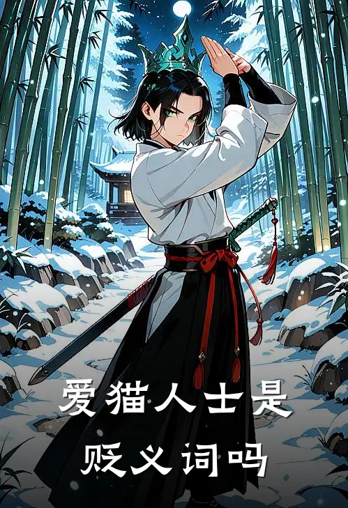 爱猫人士是贬义词吗