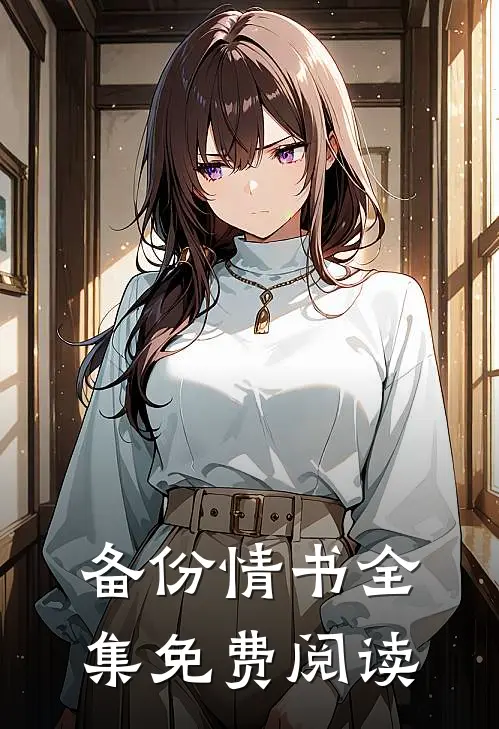 备份情书 全集免费阅读