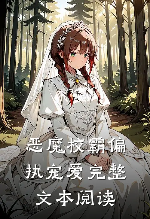 恶魔校霸偏执宠爱完整文本阅读