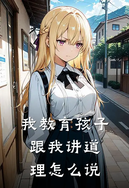 我教育孩子跟我讲道理怎么说