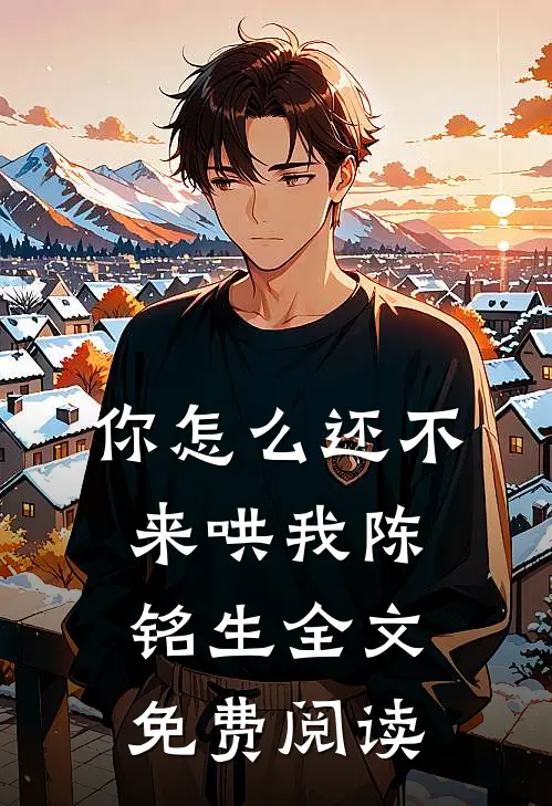 你怎么还不来哄我陈铭生全文免费阅读