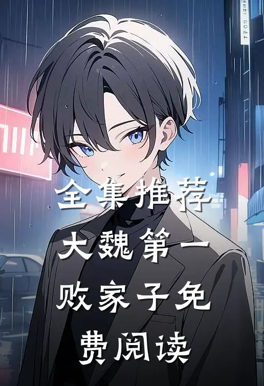 全集推荐大魏第一败家子免费阅读