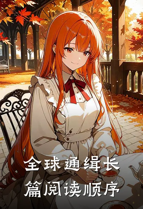 全球通缉长篇阅读顺序