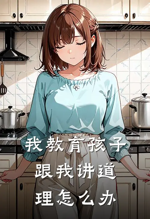 我教育孩子跟我讲道理怎么办