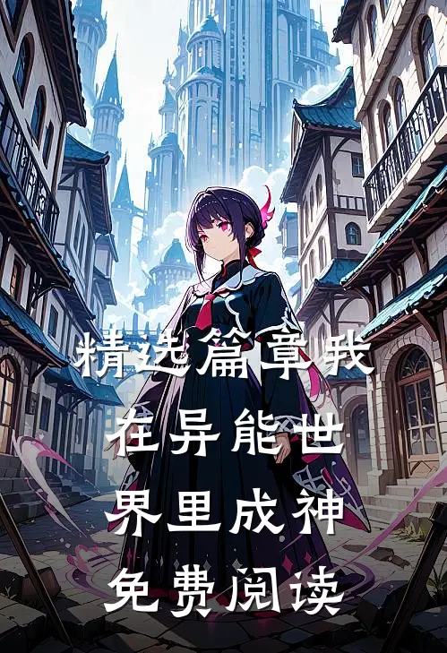 精选篇章我在异能世界里成神免费阅读