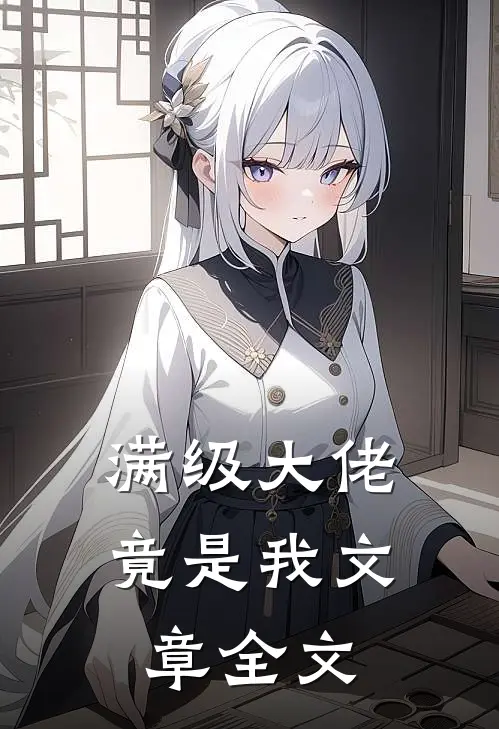 满级大佬竟是我文章全文