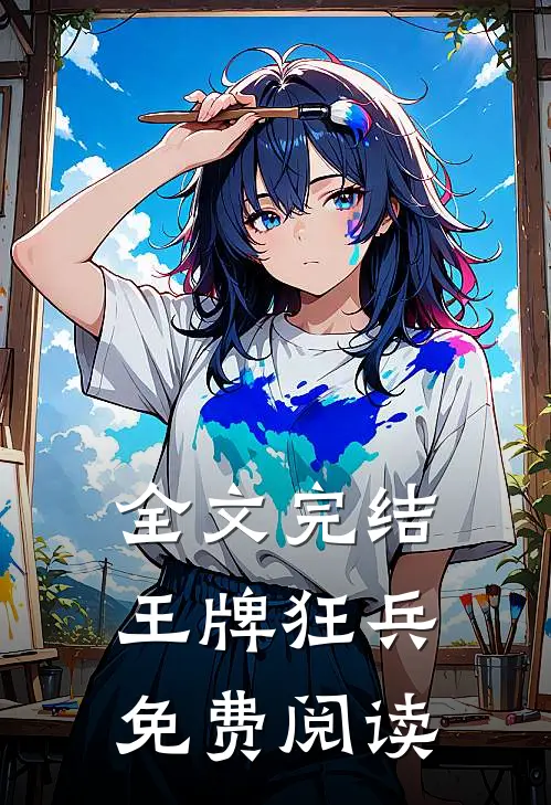 全文完结王牌狂兵免费阅读