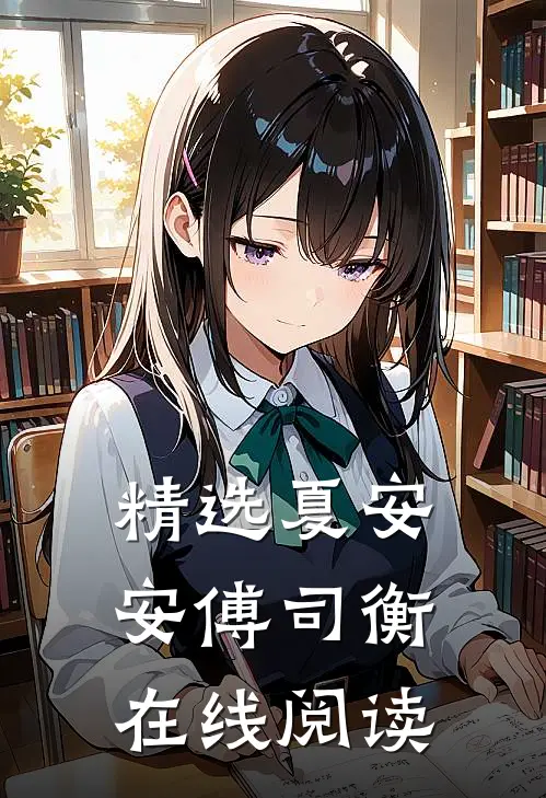 精选夏安安傅司衡在线阅读