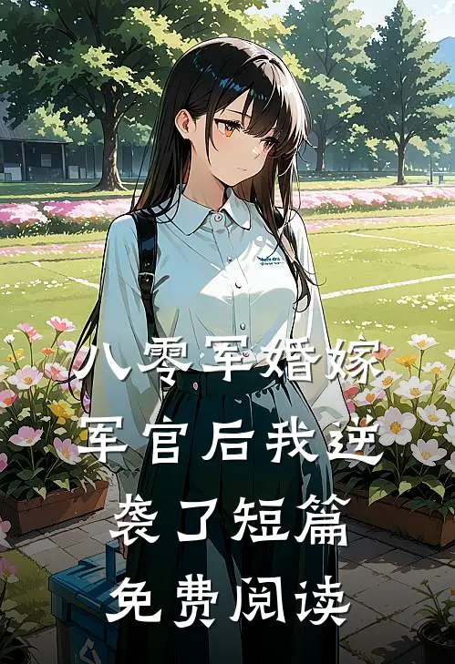 八零军婚嫁军官后我逆袭了短篇免费阅读
