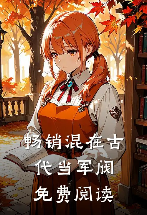 畅销混在古代当军阀免费阅读