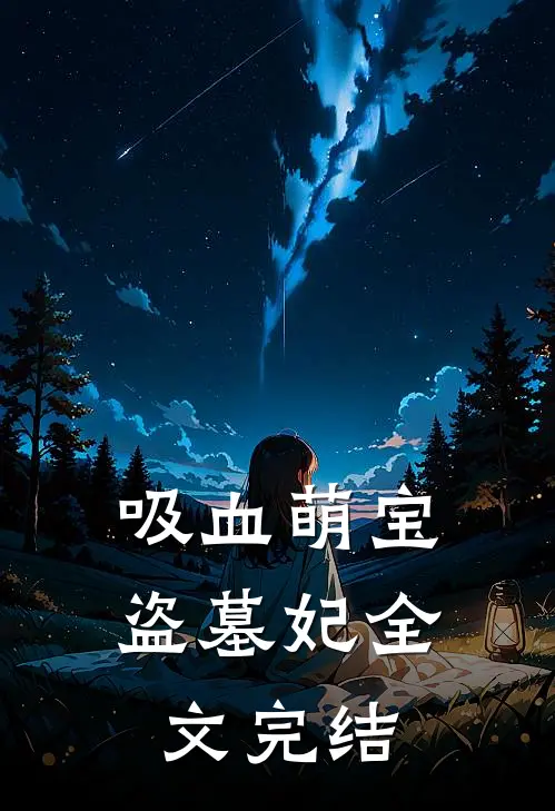 吸血萌宝盗墓妃全文完结