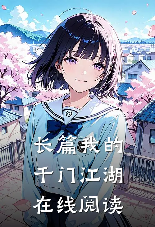 长篇我的千门江湖在线阅读