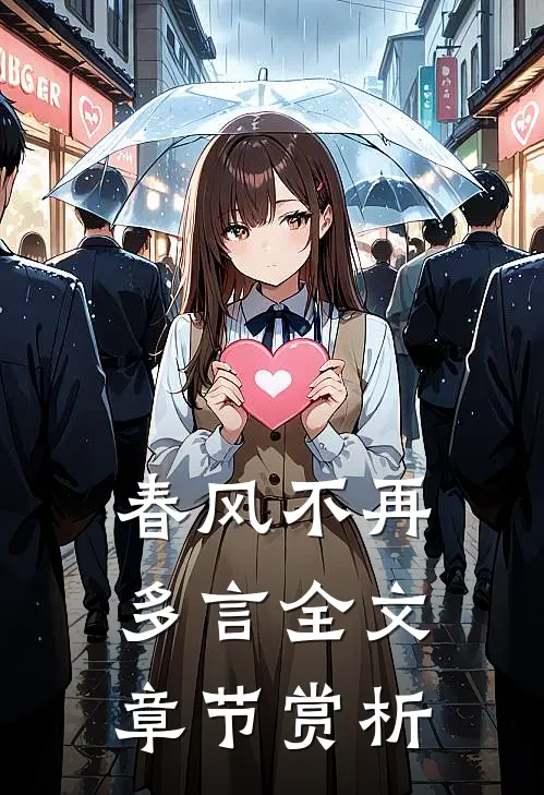 春风不再多言全文章节赏析