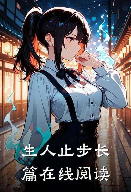 生人止步长篇在线阅读