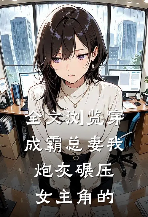 全文浏览穿成霸总妻我炮灰碾压女主角的