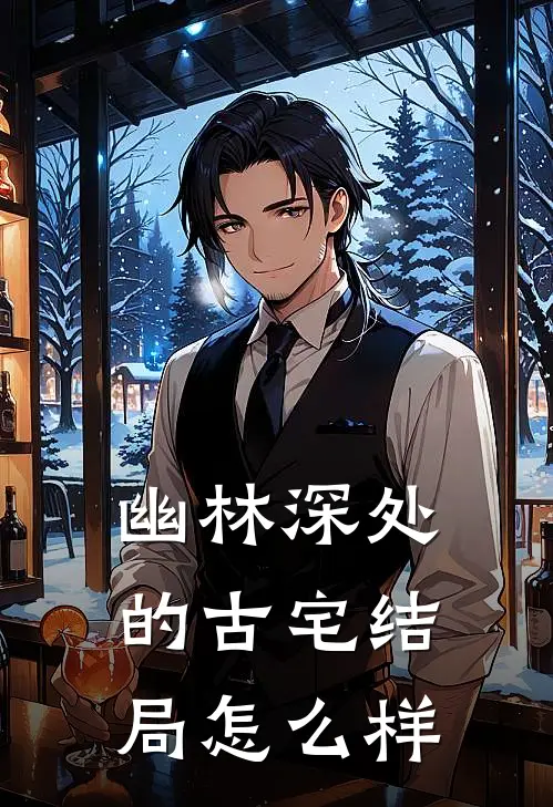 幽林深处的古宅结局怎么样