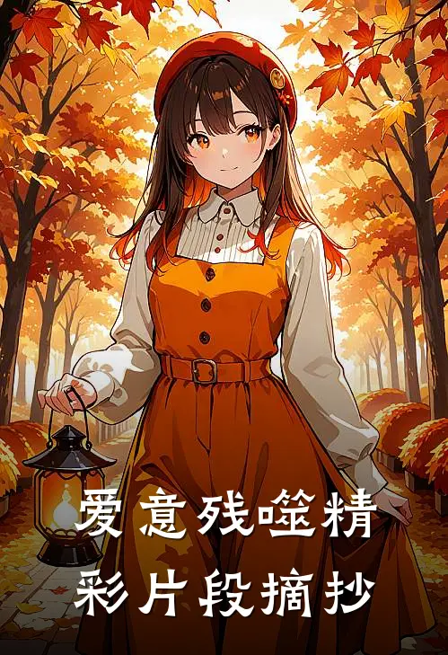 爱意残噬精彩片段摘抄