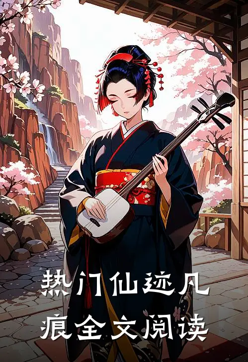 热门仙迹凡痕全文阅读