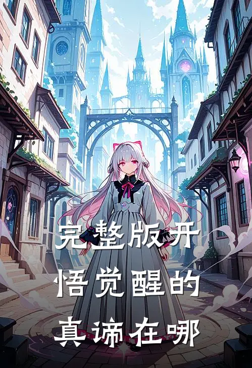 完整版开悟觉醒的真谛在哪