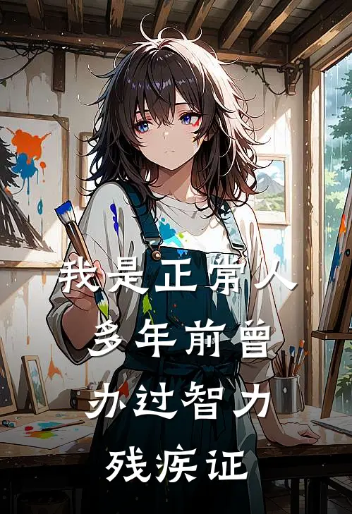 我是正常人,多年前曾办过智力残疾证