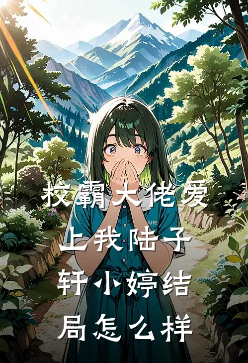 校霸大佬爱上我陆子轩小婷结局怎么样