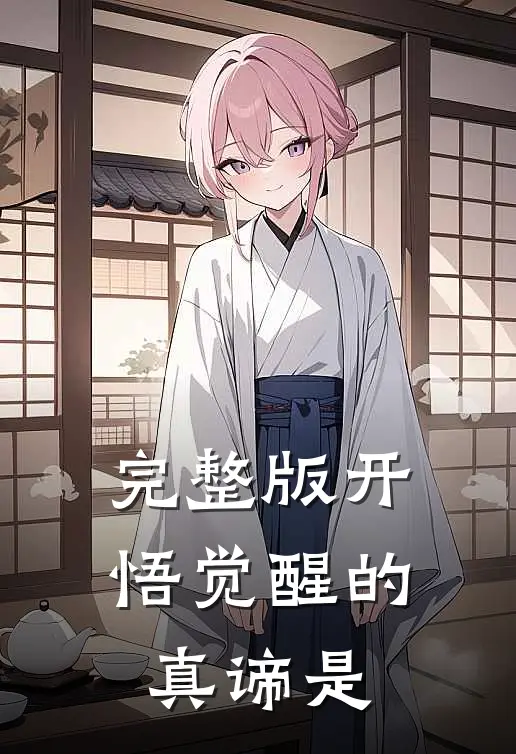 完整版开悟觉醒的真谛是