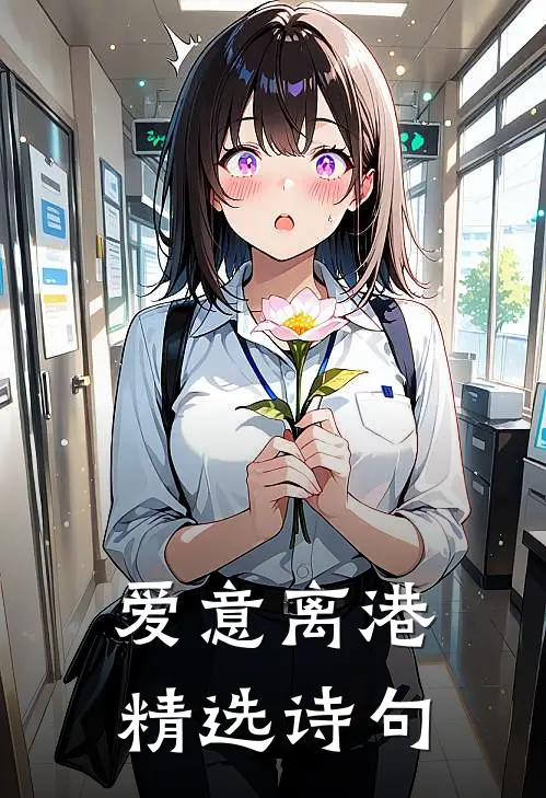爱意离港精选诗句