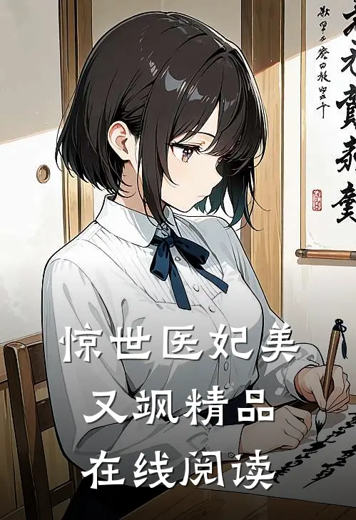 惊世医妃美又飒精品在线阅读