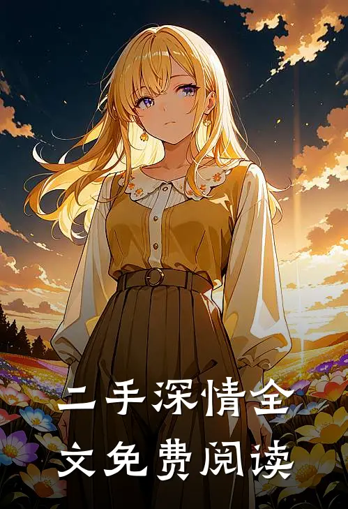 二手深情全文免费阅读