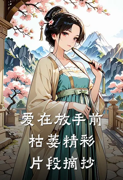 爱在放手前枯萎精彩片段摘抄